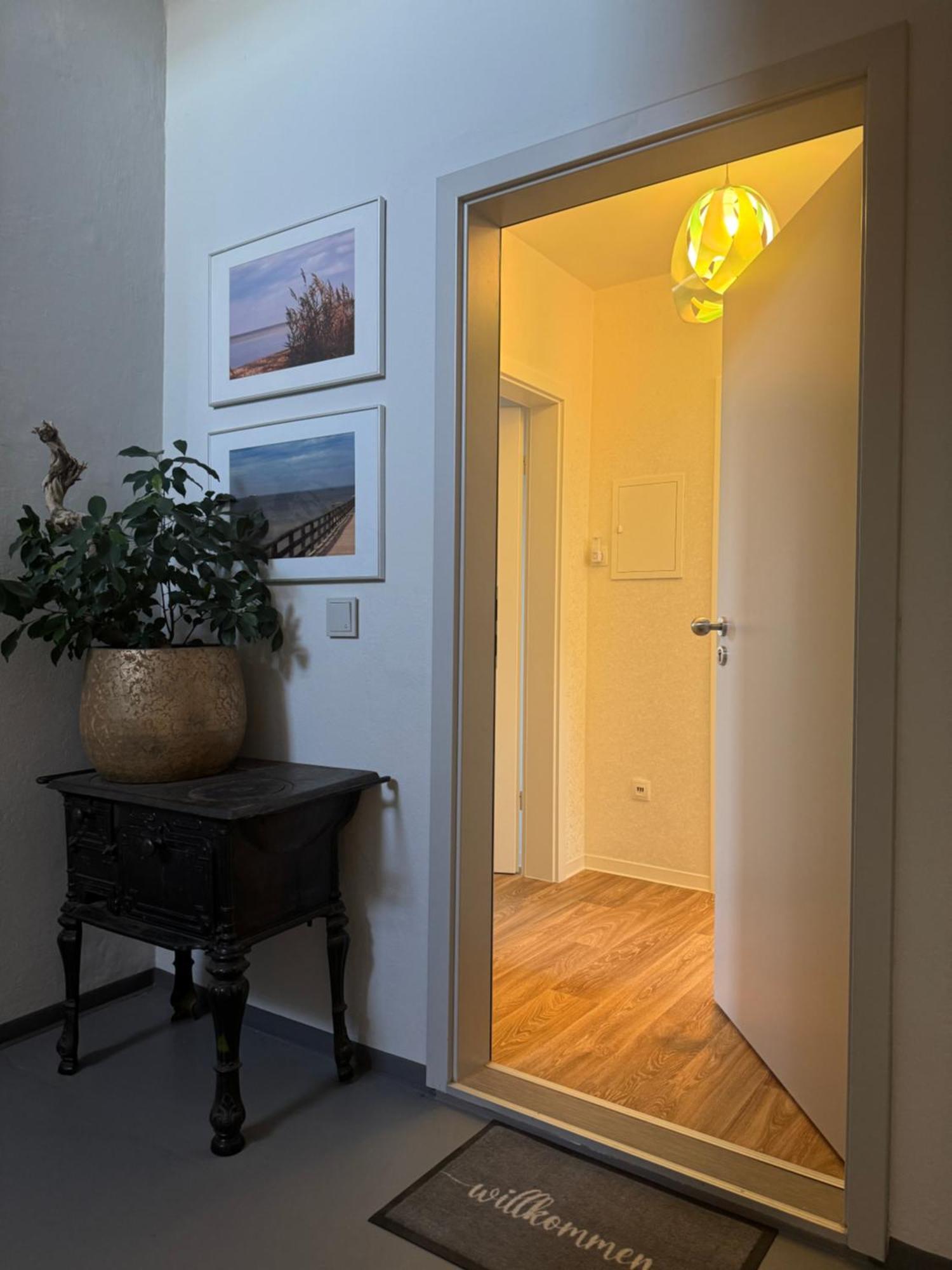 Apartment Im Elbtal Weinböhla Dış mekan fotoğraf
