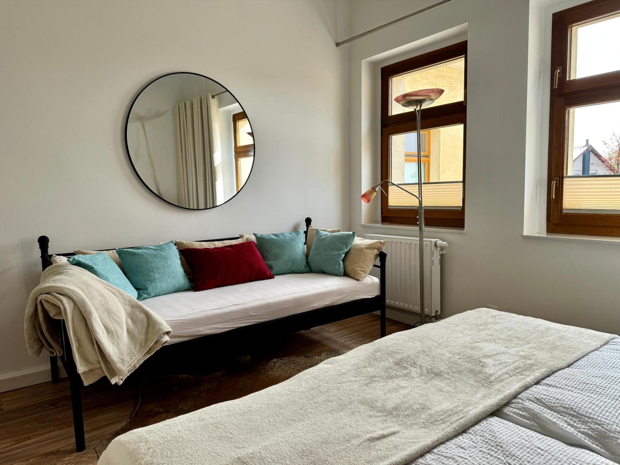 Apartment Im Elbtal Weinböhla Dış mekan fotoğraf