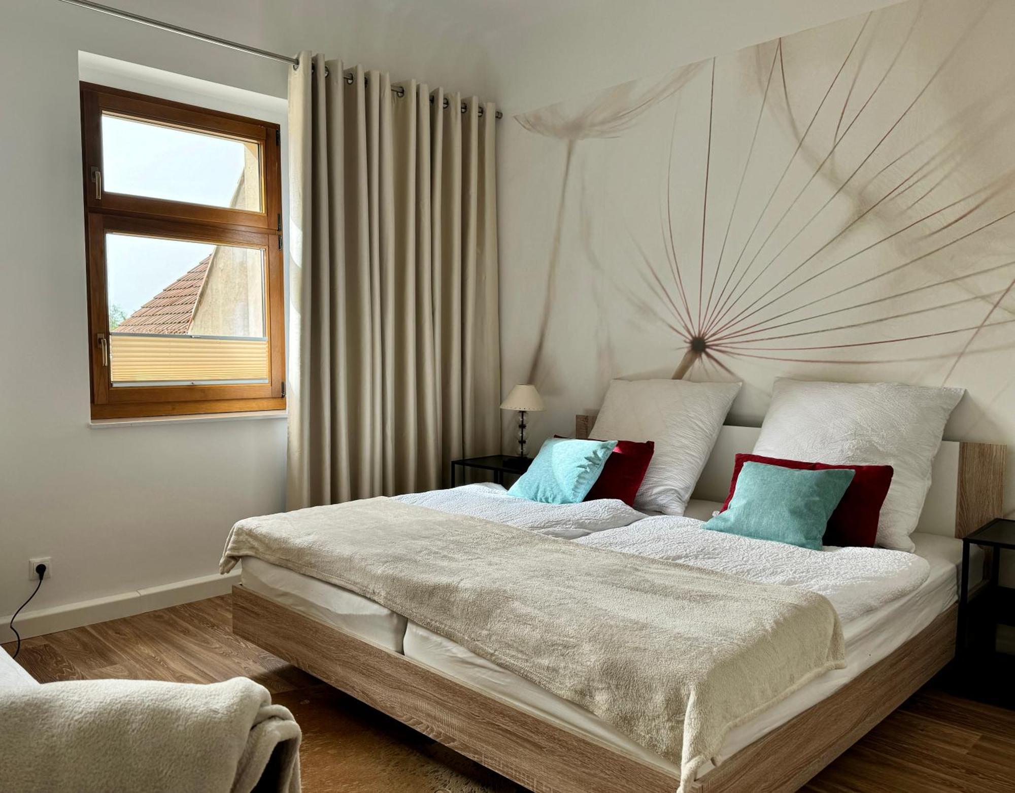 Apartment Im Elbtal Weinböhla Dış mekan fotoğraf